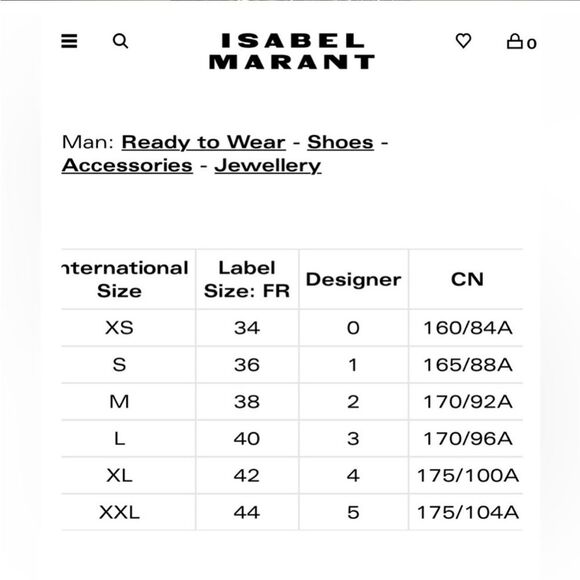 Isabel Marant Wool Silk Crista Moto Jacket Leather Trim Black Tweed Size 1 S - Picture 13 of 13